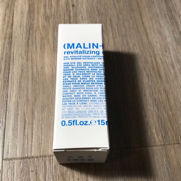 MALIN+GOETZ Revitalizing Eye Gel 15ml/0.5oz - Picture 4 of 8